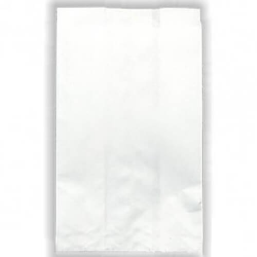 Χαρτοσακούλες Kraft Γωνία (Ατύπωτο Λευκό) 13,5x19cm 10kg