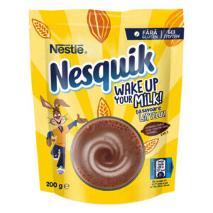 Nesquik Κακάο 200gr Σακουλάκι Εισαγωγής