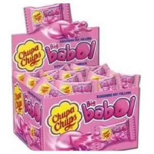 Big Babol Mini 60x6gr Tutti Frutti