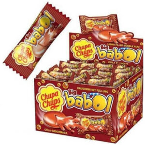 BIG BABOL MINI (60x6gr.) - COLA