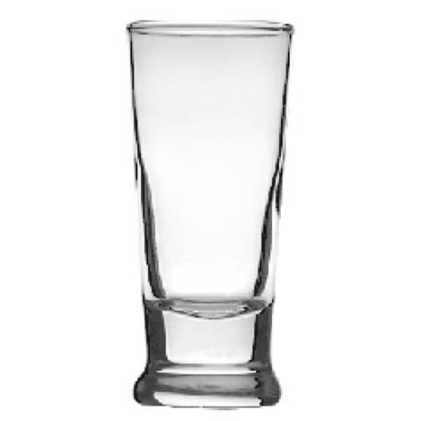 Uniglass Ποτήρι Γυάλινο Liker Canon 80ml (6τεμ.)