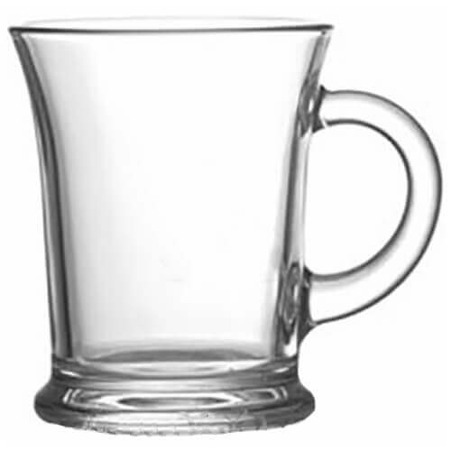Uniglass Κούπα Καφέ Aroma 385ml - 12τεμ.