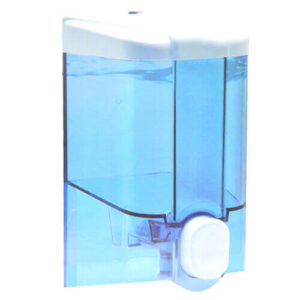 Συσκευή Soap Dispenser Σαπουνοθήκη 1lt (Διάφανη) ΚΥΚΛΩΨ