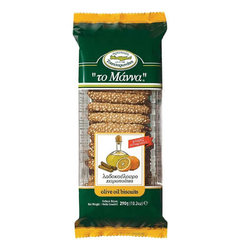 Το Μάννα Λαδοκούλουρο 290gr
