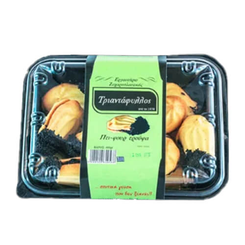 Τριαντάφυλλος Πτι-Φουρ Ίσιο 400gr