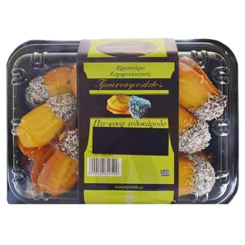 Τριαντάφυλλος Πτι-Φουρ Ίσιο 400gr (Ινδοκαρύδο)