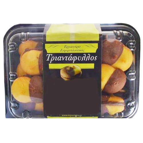 Τριαντάφυλλος Πτι-Φουρ 400gr (Δίχρωμο)
