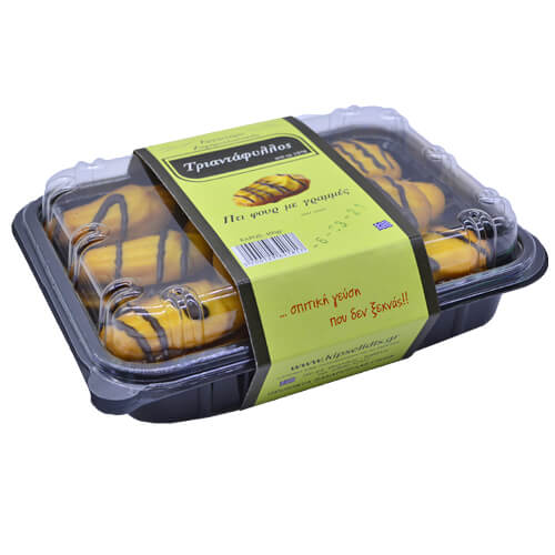 Πτι-Φουρ Τριαντάφυλλος 400gr με Γραμμές