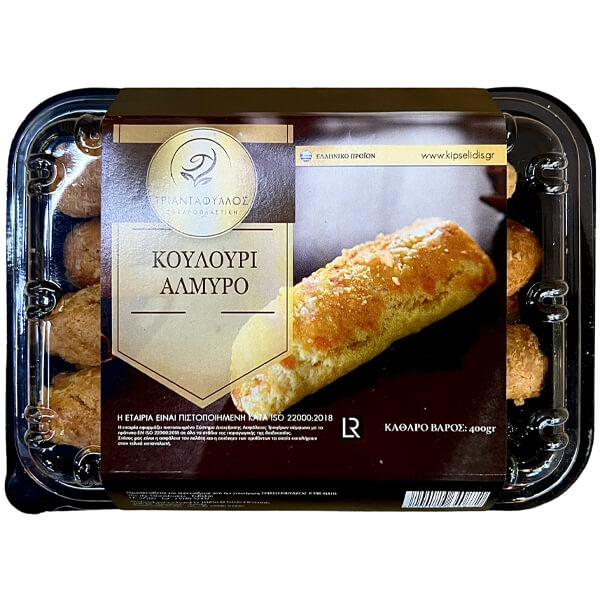 Τριαντάφυλλος Κουλούρι 400gr