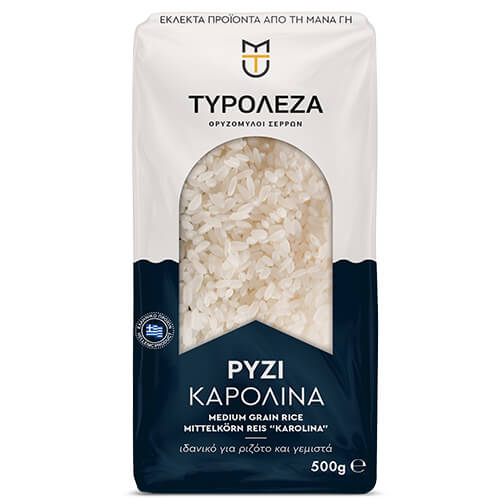 Τυρολέζα Ρύζι 500gr