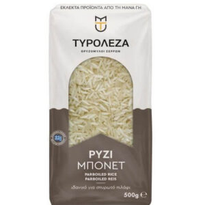 Τυρολέζα Ρύζι 500gr