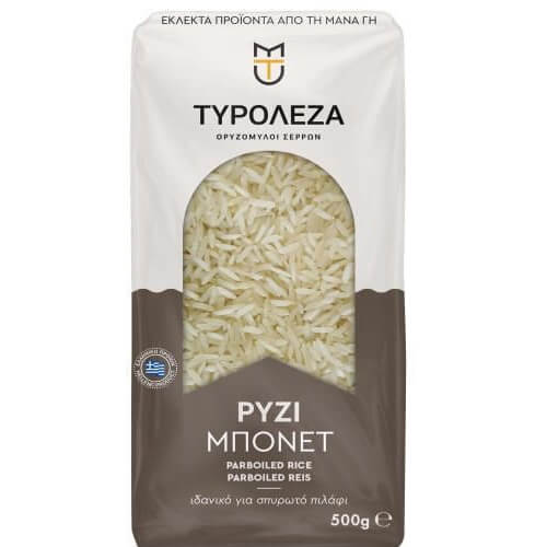 Τυρολέζα Ρύζι 500gr