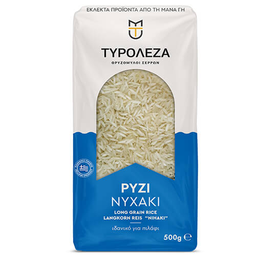 Τυρολέζα Ρύζι 500gr (Νυχάκι Α')