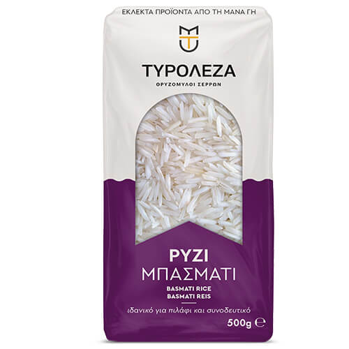 Τυρολέζα Ρύζι 500gr