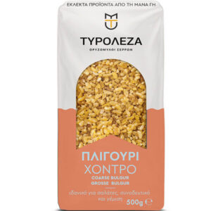 Τυρολέζα Πλιγούρι Χονδρό 500gr