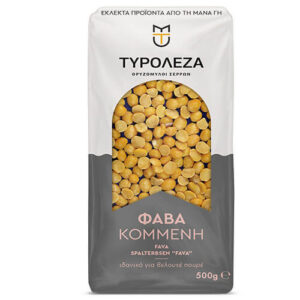 Τυρολέζα Φάβα Κομμένη 500gr