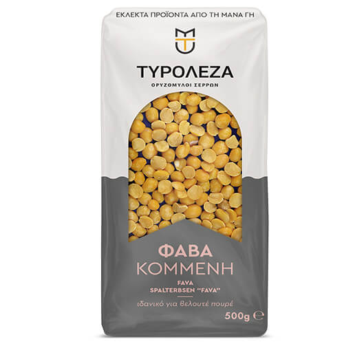 Τυρολέζα Φάβα 500gr