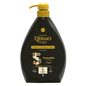 Dermomed Κρεμοσάπουνο 1lt (Argan Oil) (Sensualita)