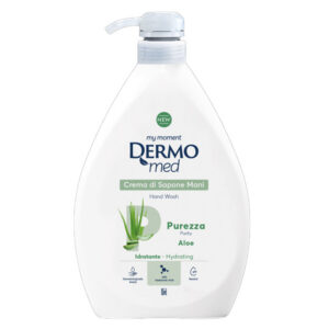 DERMOMED Κρεμοσάπουνο 1lt (Aloe) (Purezza)