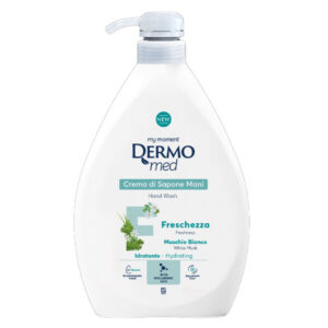 Dermomed Κρεμοσάπουνο 1lt (White Musk) (Freschezza)