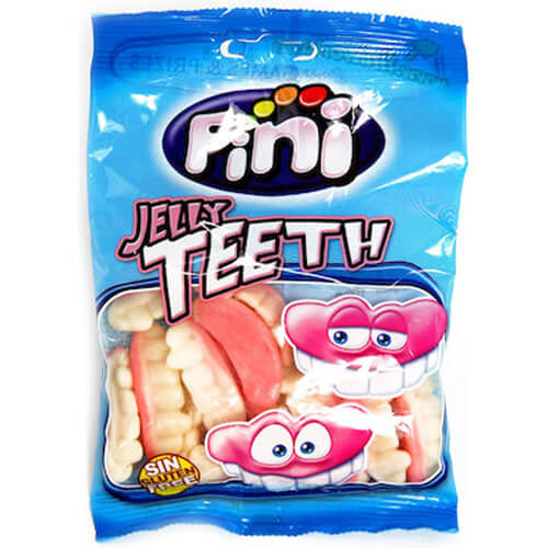 FINI 90gr - JELLY TEETH