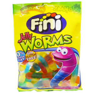 Fini 90gr. - Clear Worms