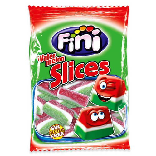 FINI Watermelon Slices 90gr