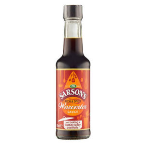 Sarson's Σάλτσα Worcester Πικάντικη 150ml