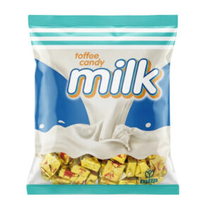Tulip Milk Καραμέλες Toffee 400gr