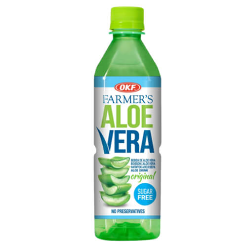 Aloe Vera Sugar Free 500ml