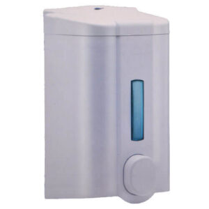 Συσκευή Soap Dispenser Σαπουνοθήκη 1lt - Λευκή (CISNE)