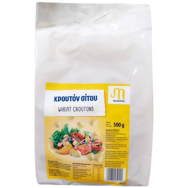 Mamut Croutons 500gr Φυσική Γεύση