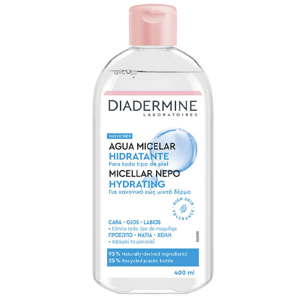 Diadermine Micellar Water 400ml