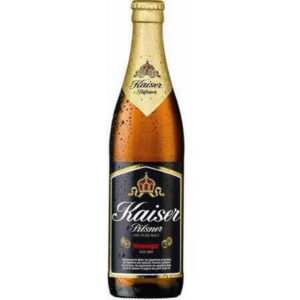 Kaiser Μπύρα Φιάλη 500ml