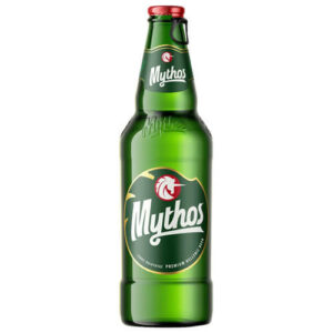Mythos Μπύρα Φιάλη 500ml