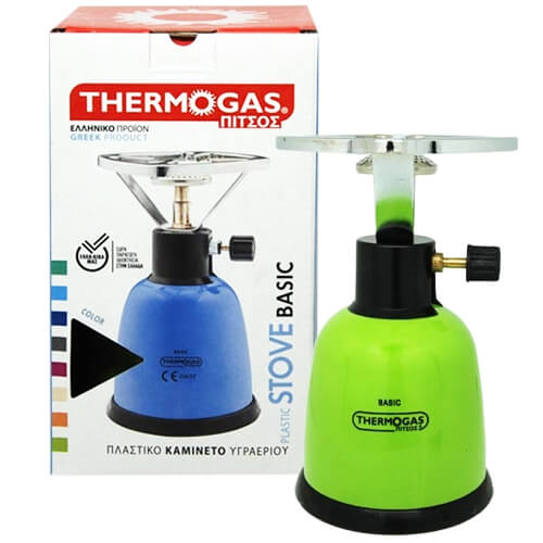 Thermogas Καμινέτο Πλαστικό Υγραερίου 190gr