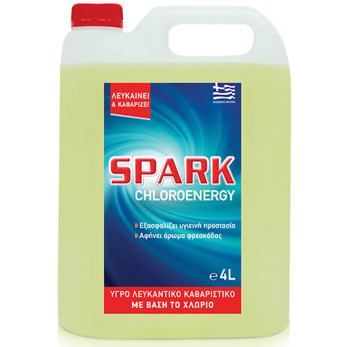 Spark Χλώριο Chloroenergy 4lit - Classic