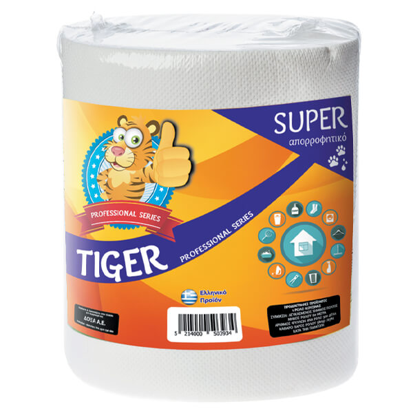 Tiger Χαρτί Κουζίνας 600gr