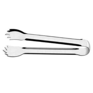 Λαβίδα Ζάχαρης & Πάγου Inox 14cm