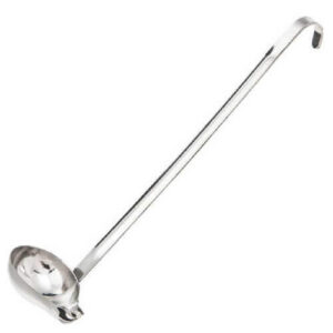 Κουτάλα Σάλτσας Inox Λαβή