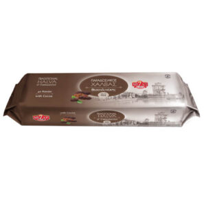 Μεζάπ Παραδοσιακός Χαλβάς Θεσσαλονίκης 2.5kg Κακάο
