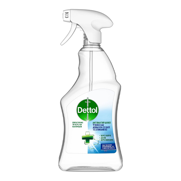 Dettol Πολυκαθαριστικό 500ml Αντλία