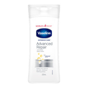 Vaseline Body Lotion 200ml Advanced Repair