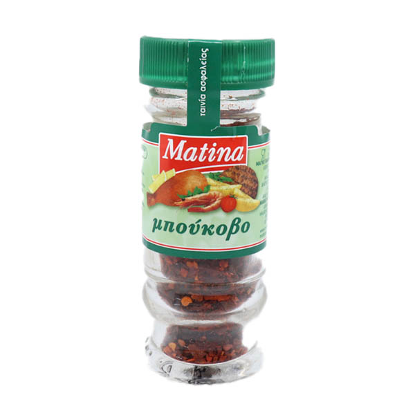 Ματίνα Μπουκόβο 23gr