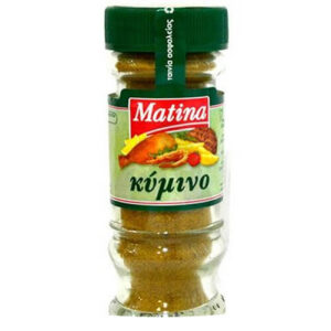 Ματίνα Κύμινο 40gr Βάζο