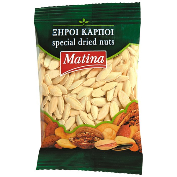 Ματίνα Κολοκυθόσπορος 120gr