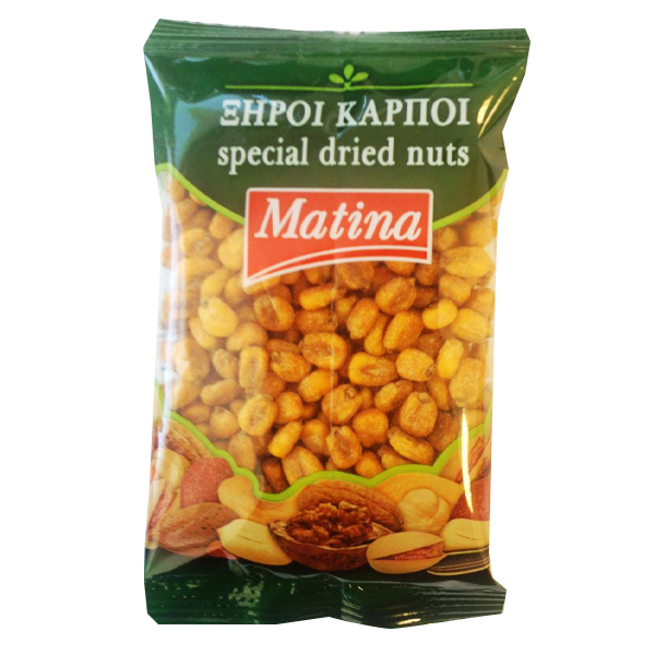 Ματίνα Κορν Νατς 120gr