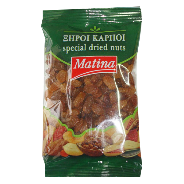 Ματίνα Σταφίδα Ξανθή 200gr