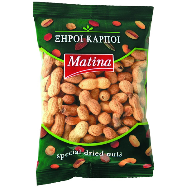 Κικιρίκια Ματίνα Ανάλατα 200gr