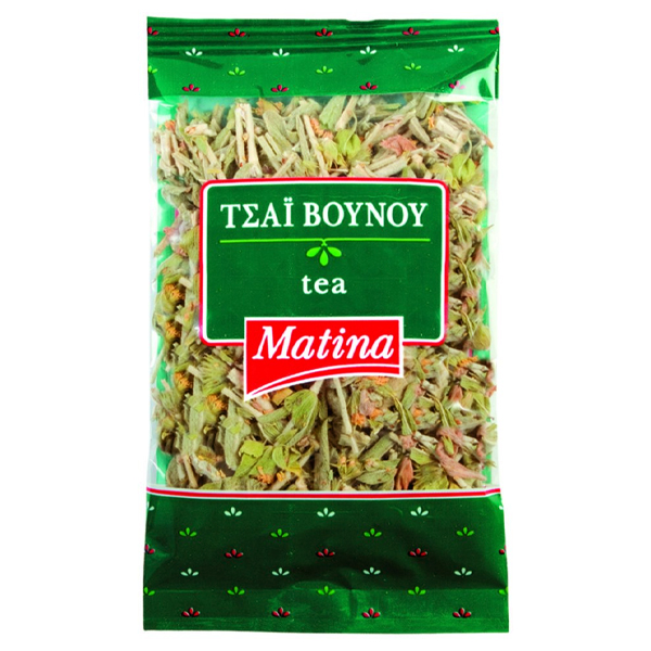 Ματίνα Τσάι Βουνού 25gr